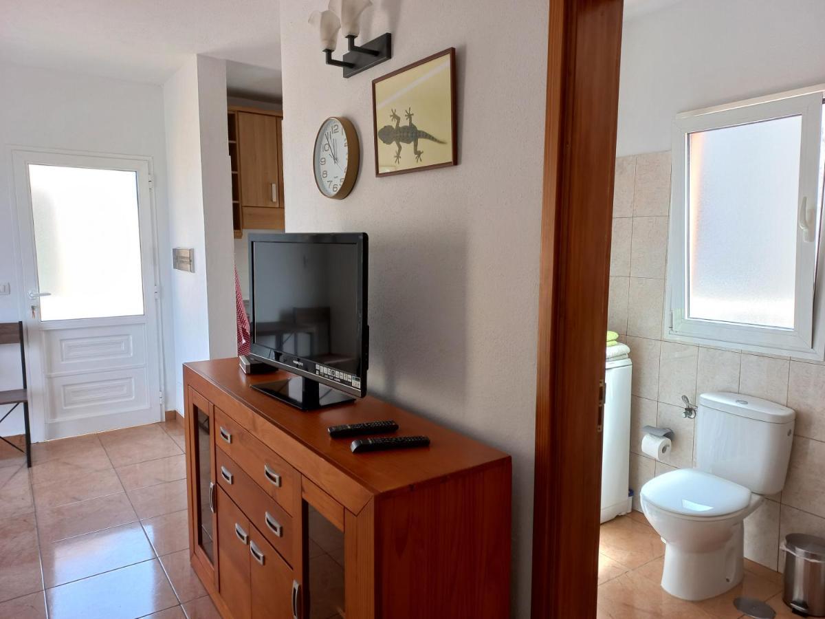 Apartamento Pequena Perla Tazacorte Exterior foto