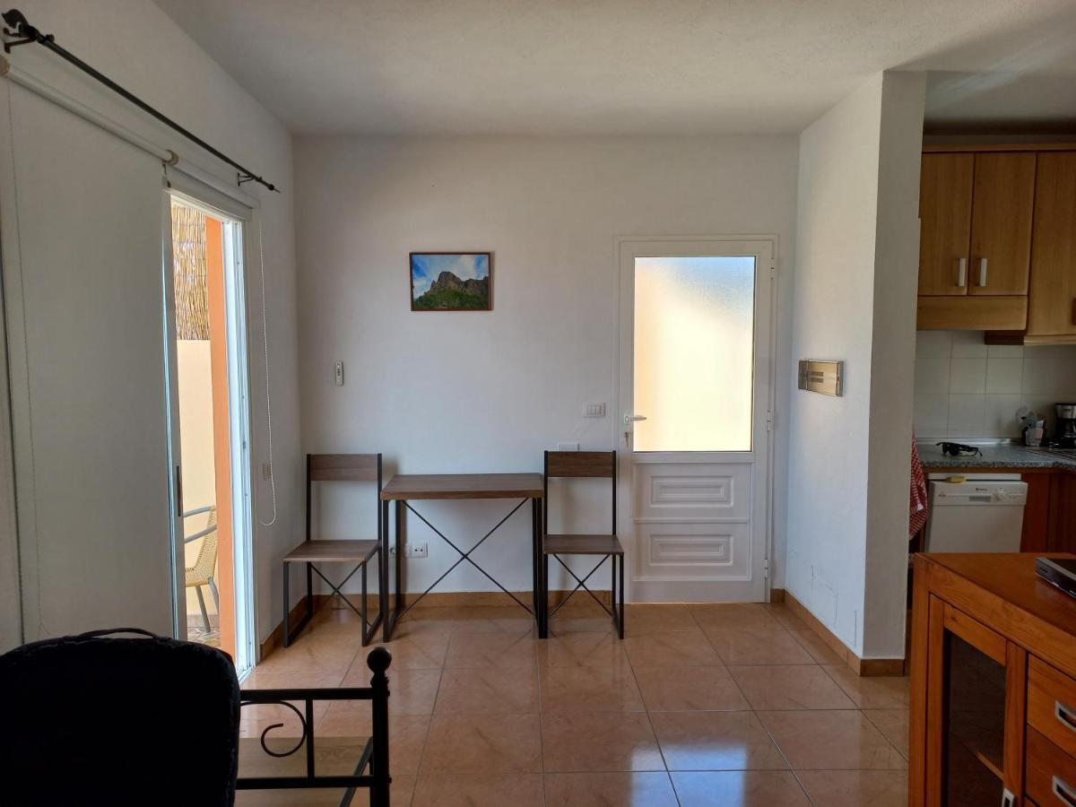 Apartamento Pequena Perla Tazacorte Exterior foto